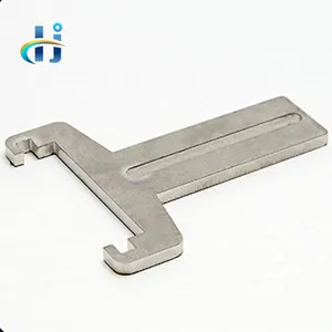 Peças de Corte a Laser em Aço Inoxidável Personalizadas 3D ou <span class=keywords><strong>5</strong></span> Eixos, Serviço de Usinagem de Peças de Corte a Laser em Alumínio CNC - Product Image 2