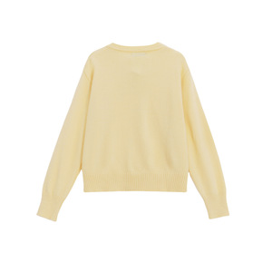 New <b>women's</b> long-<b>sleeved</b> high-quality knitted <b>short</b> sweater jacket - Product Image 3