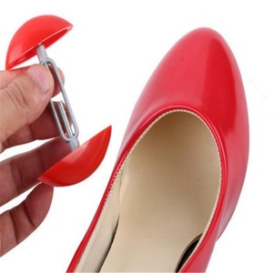 Al por mayor, Novedad: Extensores de anchura ajustables, Mini estiradores y moldeadores de zapatos para calzado de hombre y mujer, Hormas para zapatos, Disenador de estantes - Product Image 2