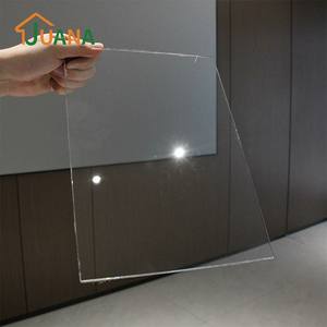 Pellicola protettiva per decorazione della porta dell'armadio domestico antiimpronta resistente all'usura PET PET PET bordo lucido opaco - Product Image 1