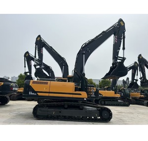Venta directa de fábrica Nueva máquina de precio al por mayor Nueva excavadora HX340HD en stock para la venta - Product Image 2
