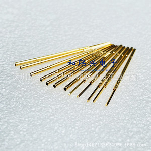 Prise de sonde RL75-4W 1.32mm pour broches de test de la série PL75, pièces de connecteur plaquées or - Product Image 4