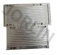 Moule en aluminium pour la fabrication de bougies coniques longues - Kit de fabrication de bougies - Moule long en aluminium pour faire des bougies