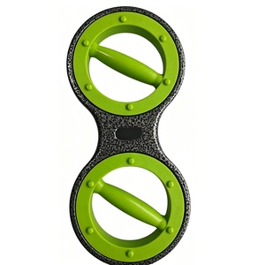 Allenatore Muscolare Portatile a Forma di 8 per Braccia e Avambracci, Design Salvaspazio per Casa e Ufficio - Product Image 1