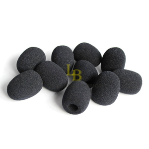 Couverture d'éponge d'équipement d'enregistrement de haute qualité couverture de mousse d'éponge de microphone portatif extérieur - Product Image 4