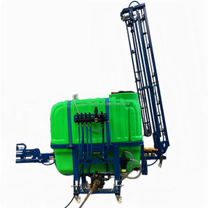 Pulverizador Agrícola ATV <span class=keywords><strong>de</strong></span> Estructura Simple YT 500L-1000L, Pulverizador <span class=keywords><strong>de</strong></span> Brazo <span class=keywords><strong>de</strong></span> Arrastre Montado en Tractor con Enganche <span class=keywords><strong>de</strong></span> 3 Puntos para <span class=keywords><strong>Venta</strong></span> - Product Image 3