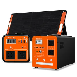 1000W Peak 2000W Outdoor Emergency Backup 896Wh 300000mAh Portable Powerstation Camping 2000W Portable Power Station