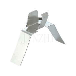 OEM 맞춤형 정밀 스탬핑 부품 인광 청동 소재 전기 소켓 접점 제조 - Product Image 5