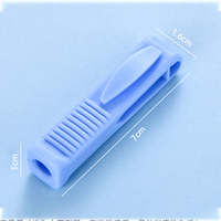 Ouvre-ampoule médical portable, brise-flacon en verre, dispositif de découpe d'ampoule antidérapant et sécurisé pour infirmières et médecins