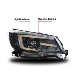 Dinámica indicador proyector lámpara de cabeza para <span class=keywords><strong>Forester</strong></span> 2013-2016 - Product Image 1
