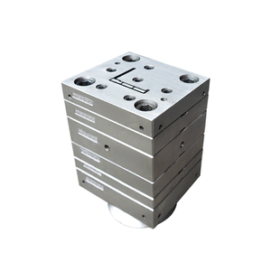 Hai Sâu Răng Nhựa Đùn Tạo Bọt Die Khuôn Và Hồ Sơ - Product Image 2