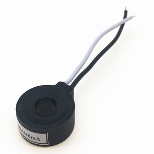 Directo de fábrica 1A/1mA Relación de vueltas 1000/<span class=keywords><strong>1</strong></span> Sensor de potencia Transformador de corriente de fase cero Rendimiento Protección contra fugas - Product Image 3