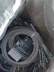Elektrische takel, nieuw, met staalkabel, heftruck, 100kg/200kg, voor hotels, huishoudens en restaurants - Product Image 5