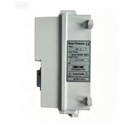 Boîtier de commande de pompe de puits M7-C à économie d'énergie, entièrement automatique, en ABS, avec protection de démarreur de moteur pour forage