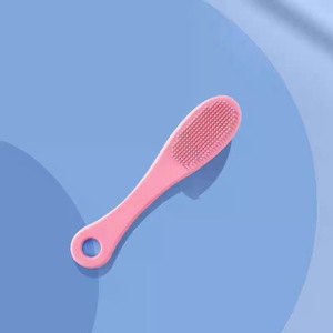 Cepillos de Limpieza Nasal de Silicona a Precio de Fábrica, Cepillos Faciales de Silicona Suave Reutilizables, Herramientas de Limpieza Facial de Silicona al por Mayor - Product Image 4