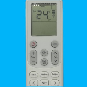 รีโมทคอนโทรลเครื่องปรับอากาศซัมซุง รุ่น DB96-14643S เวอร์ชั่นภาษาอังกฤษ สำหรับส่งออก - Product Image 4