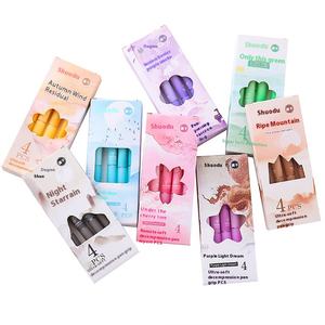 Stylo Gel Effaçable Noir 0,5 mm Haute Qualité, Idéal Étudiants, Plastique, 50 Pièces/Boîte, Logo Personnalisé, Utilisation Bureau & École, Écriture Claire, Design Attrayant - Product Image 5