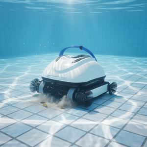 Máquina de Limpieza de Piscinas con Succión Lateral Automática para Piscinas Elevadas - Product Image 1