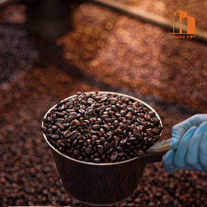 Café Instantáneo Premium en Polvo, Ingredientes Robusta, Tueste Ligero, Elaborado por Fabricante Tailandés, Café en Polvo Natural Gourmet - Product Image 3