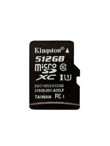 การ์ดหน่วยความจำ Kingston TF 32GB Class10 ความจุ 64GB 256GB 512GB สำหรับโทรศัพท์ - Product Image 2
