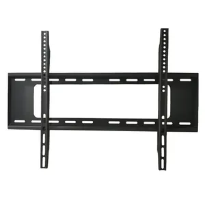 Support TV stable 30-40-50-60 pouces supports muraux TV LCD fixes robustes de l'usine Renqiu