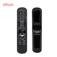 Mando a distancia Eyaoo con puntero y función de voz para LG TV Magic mando a distancia compatible con LG Smart TV 2023