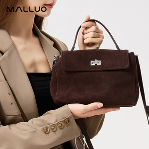 Sac à <span class=keywords><strong>main</strong></span> pour femme en cuir de vachette véritable, vente en gros d'usine, collection automne-hiver 2025, sac à <span class=keywords><strong>main</strong></span> de luxe rétro pour femme, vente chaude - Product Image 2