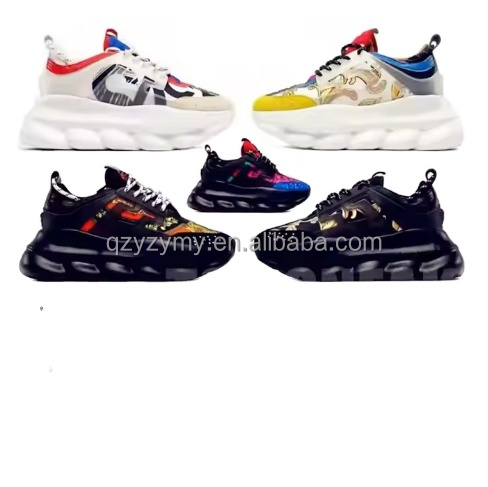 Fashion Sneakers Versace Sneakers Dhgate Italian Suede Sneakers