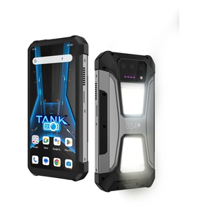 Teléfono Inteligente Resistente con Proyector de 6.79 Pulgadas, 100MP, Visión Nocturna, Android 14, 12+512GB, IP68, LCD, LTE, Unihertz TANK <span class=keywords><strong>2</strong></span> PRO - Product Image 1