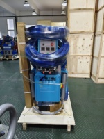 Máquina de Pulverización de Poliuretano de 9.5kW con Sistema de Medición de Materiales A y B Controlado por PLC para Aplicaciones de Nueva Energía de Alta Calidad