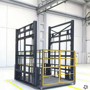 Gudang kargo angkat 2T <span class=keywords><strong>3T</strong></span> barang mengangkat <span class=keywords><strong>Lift</strong></span> hidrolik Platform kargo <span class=keywords><strong>Lift</strong></span> kualitas tinggi - Product Image 1