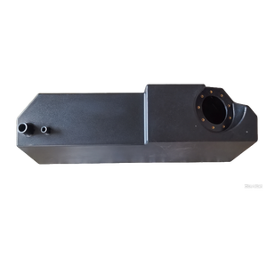 Réservoirs de stockage d'eau/d'huile/de <span class=keywords><strong>carburant</strong></span> rectangulaires rotomoulés écologiques en HDPE personnalisés OEM - Product Image 1