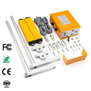 안전 그리팅 라이트 커튼 광전 보호 장치, 적외선 방사 감지 센서, 센서 - Product Image 5