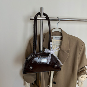 <span class=keywords><strong>Sac</strong></span> sous le bras <span class=keywords><strong>pour</strong></span> <span class=keywords><strong>femme</strong></span>, nouvelle mode 2025, <span class=keywords><strong>sac</strong></span> portable à nœud, <span class=keywords><strong>sac</strong></span> à bandoulière, <span class=keywords><strong>sac</strong></span> coquille - Product Image 4