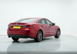 Auto Usado Familiar de Gasolina, Clase B Coupé Sedán 2015, Suspensión Independiente, 6 Bolsas de Aire, Ruedas Deportivas de 19 Pulgadas, Alta Seguridad - Product Image 5