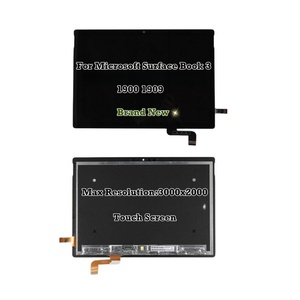 Pantalla Táctil LCD LED de 13.5 Pulgadas para <span class=keywords><strong>Microsoft</strong></span> <span class=keywords><strong>Surface</strong></span> Book 3, Ensamblaje de Pantalla 1900 1909 - Product Image 1