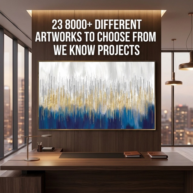 Hand Painted 3D Heavy Textured Gold Abstract Oil Painting Luxury Canvas Art for Modern Villa Majlis Living Room Decor