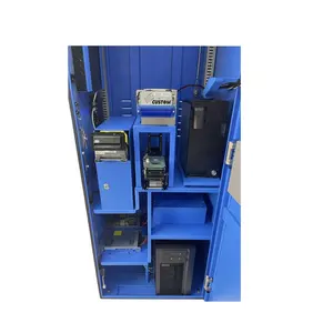 Máquina de Pago Automática OEM ODM, Terminal de Pago Electrónico <span class=keywords><strong>en</strong></span> Efectivo, Quioscos, Máquinas <span class=keywords><strong>ATM</strong></span> con Pago con Tarjeta NFC - Product Image 6