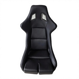 Sièges baquets de course sport de luxe en cuir et fibre de carbone Recaro GTS pour modèles BMW Performance M3 G01-G23 Série 5 - Product Image 3
