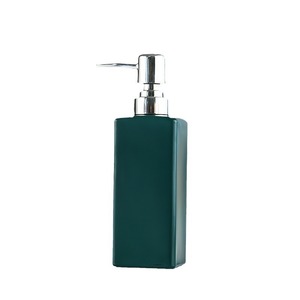 Botella de hotel de champú de cliente vacía de lujo de 500ml - Product Image 6