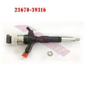 Bộ Chuyển Đổi Vòi Phun Nhiên Liệu Phụ Tùng Ô Tô 23670-39316 Vòi Phun Nhiên Liệu Dòng Chảy Chính Hãng - Product Image 3