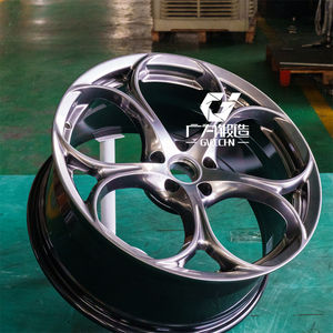 GVICHN Direct Factory Custom Forged Wheels Alfa Romeo Giulia Stelvio <span class=keywords><strong>Tonale</strong></span> Quadrifoglio 100 New Condition 20mm ET - Product Image 2