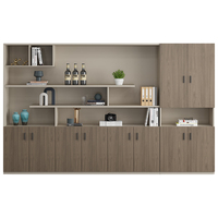 Meubles de bureau commerciaux de haute qualité, armoire de classement avec tiroir, porte en bois moderne, armoire de rangement de bureau, équipement pour usage domestique
