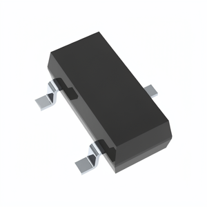 ทรานซิสเตอร์ TO-236-3, SC-59, SOT-23-3ชิ้นส่วน BC857C อิเล็กทรอนิกส์ - Product Image 1