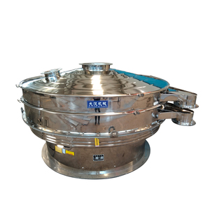 Dahan all stainless steel organic fertilizer <b>vibrating</b> screening equipment - Product Image 3