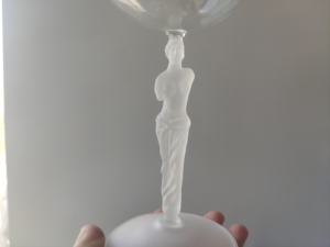 Copa de cóctel para hombres desnudos <span class=keywords><strong>Venus</strong></span> de Milo, copas de vino en forma de cuerpo, copa de champán esmerilado, copa de vino tinto para fiesta de Bar en casa - Product Image 2