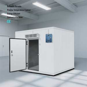 Permafrost 40 pies -18 ° Sistema de Preservación de Frescura con Eficiencia Energética para Agricultores de Vegetales - Product Image 1