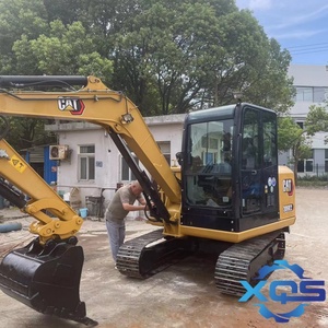 Excavatrice originale importée d'<span class=keywords><strong>occasion</strong></span> Excavatrice sur chenilles multifonctionnelle Cat 306E2 <span class=keywords><strong>Mini</strong></span> pelleteuse de chantier - Product Image 1