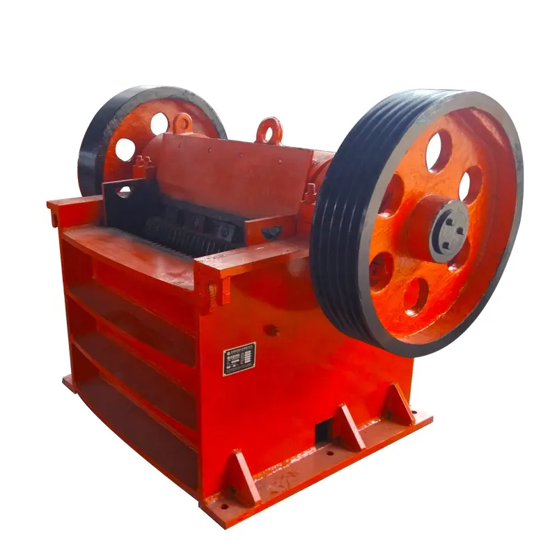 Jaw Crusher for Lithium Processing Portable Mobile Jaw Crusher Machine European Jaw Crusher for Gold Processing