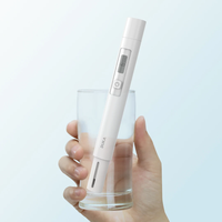 Youpin Duka Atuman TDS mètre/testeur de température stylos de détection portables qualité de l'eau EC testeur de TDS-3 compteur numérique pour la maison